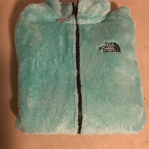 North Face Women's Medium Fuzzy Fleece Jacket